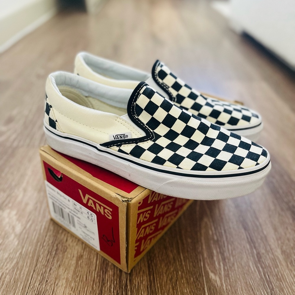 Vans Slip Ons